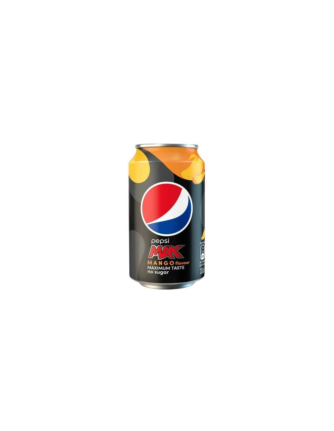Pepsi Max Mango 330ml