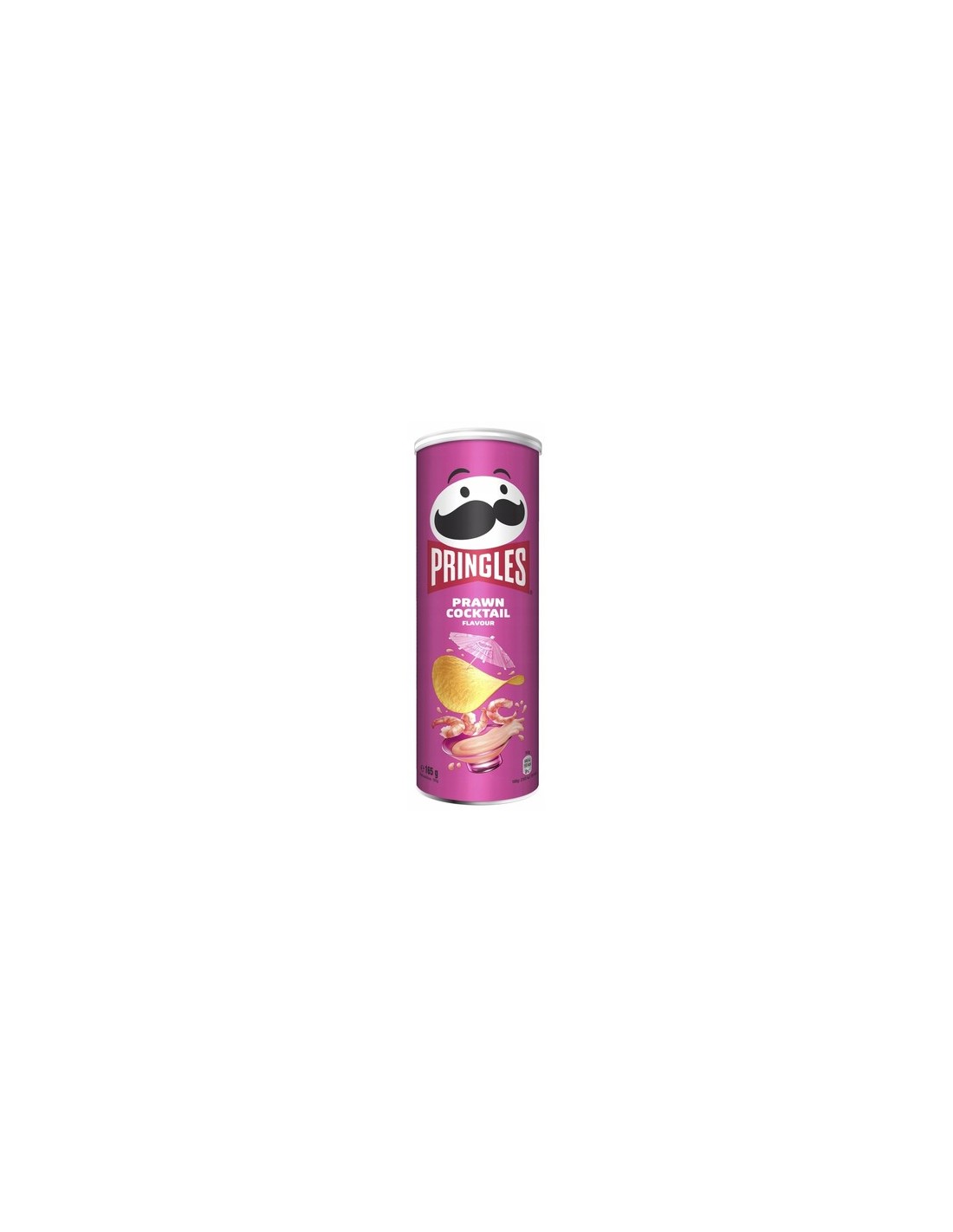 Pringles Prawn Cocktail 165g