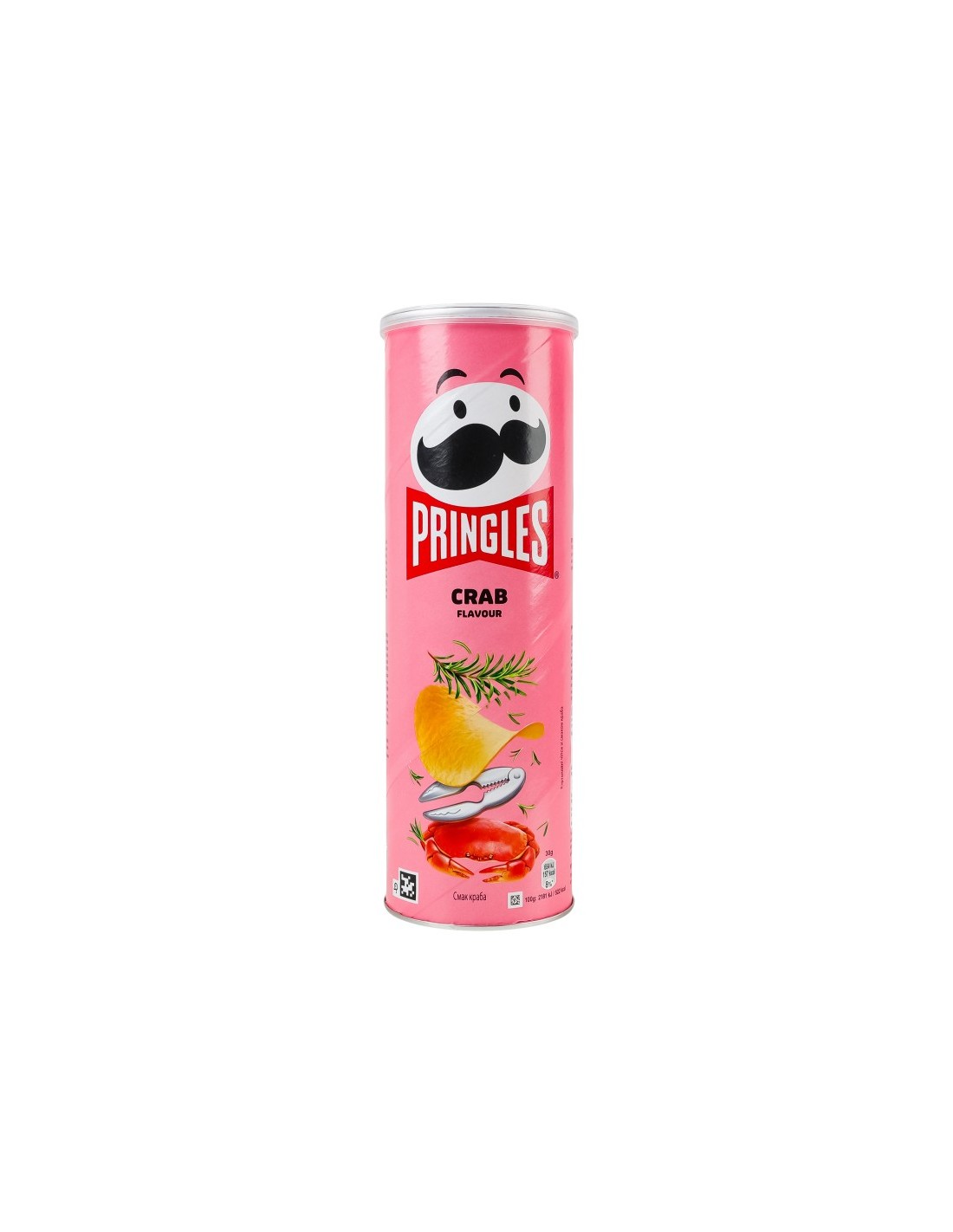 Pringles Crab Flavour 165g