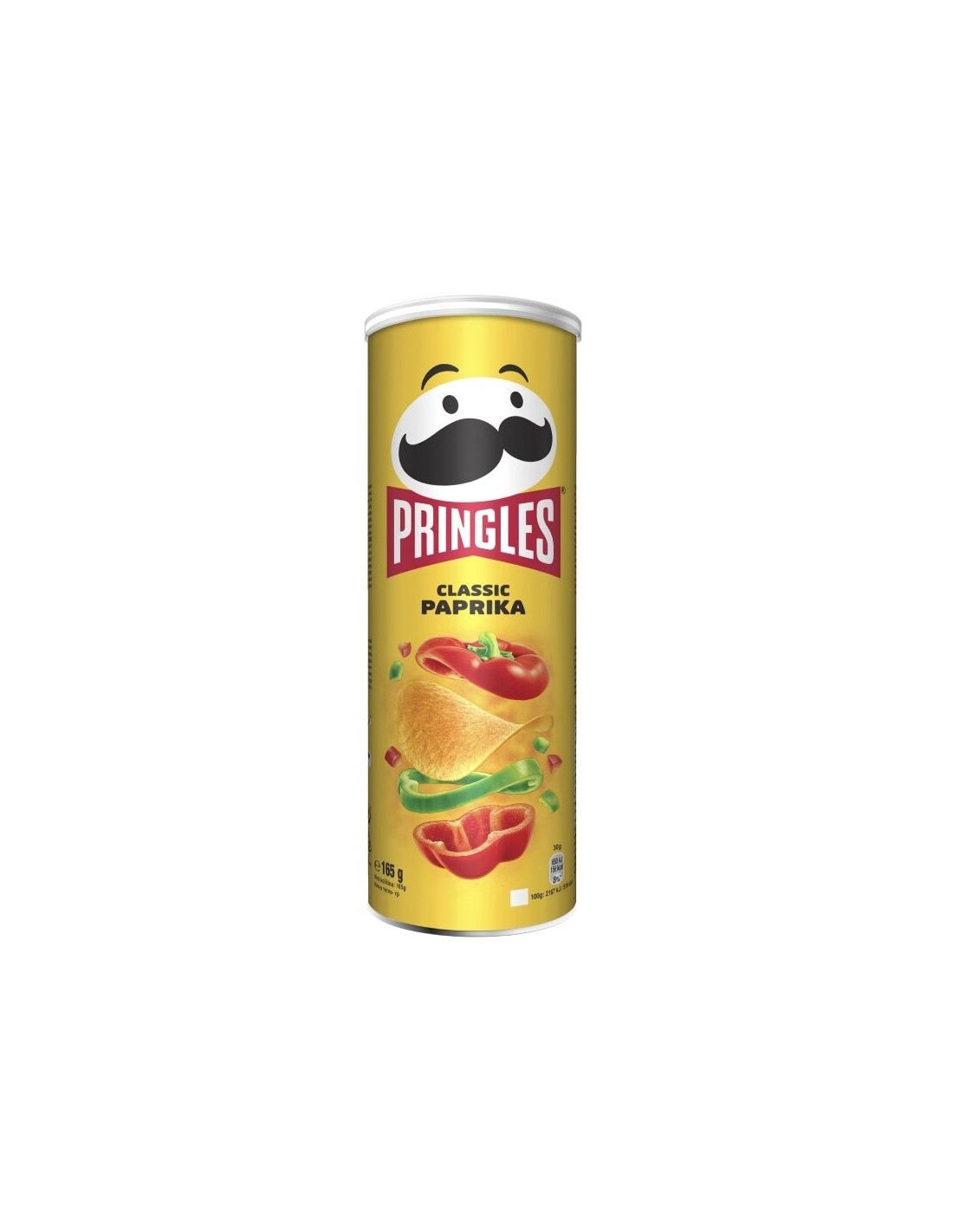 Pringles Classic Paprika 165g