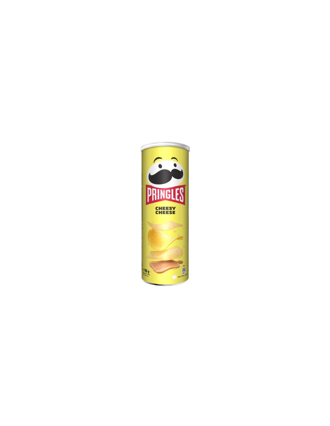 Pringles Cheesy Cheese 165g