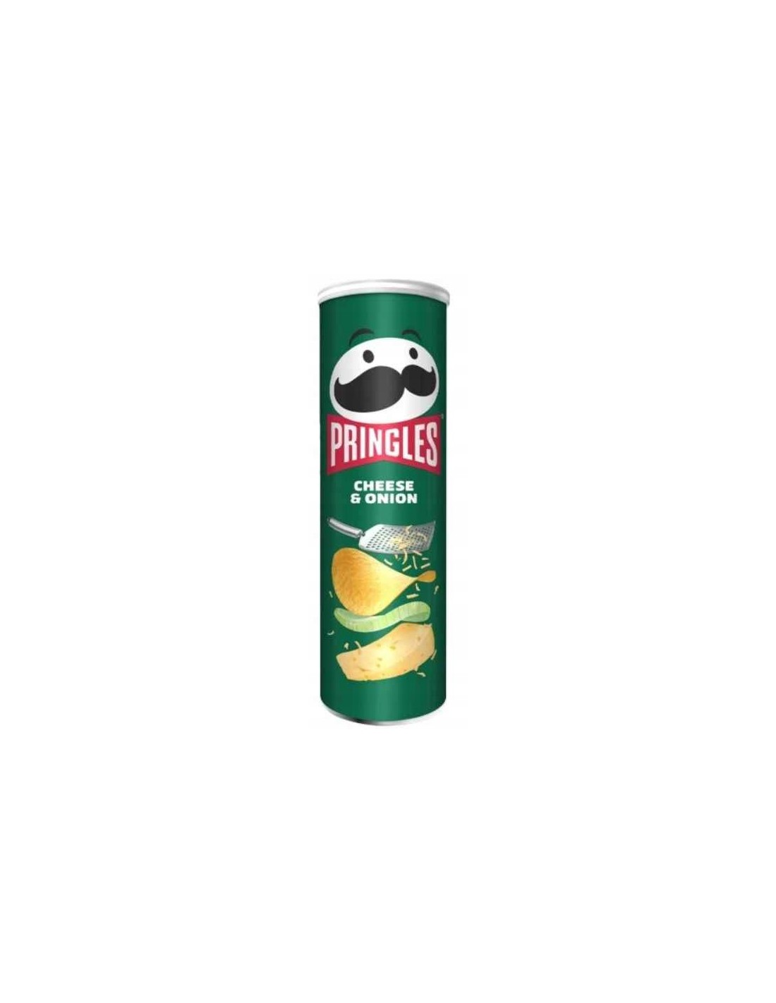 Pringles Cheese & Onion 165g