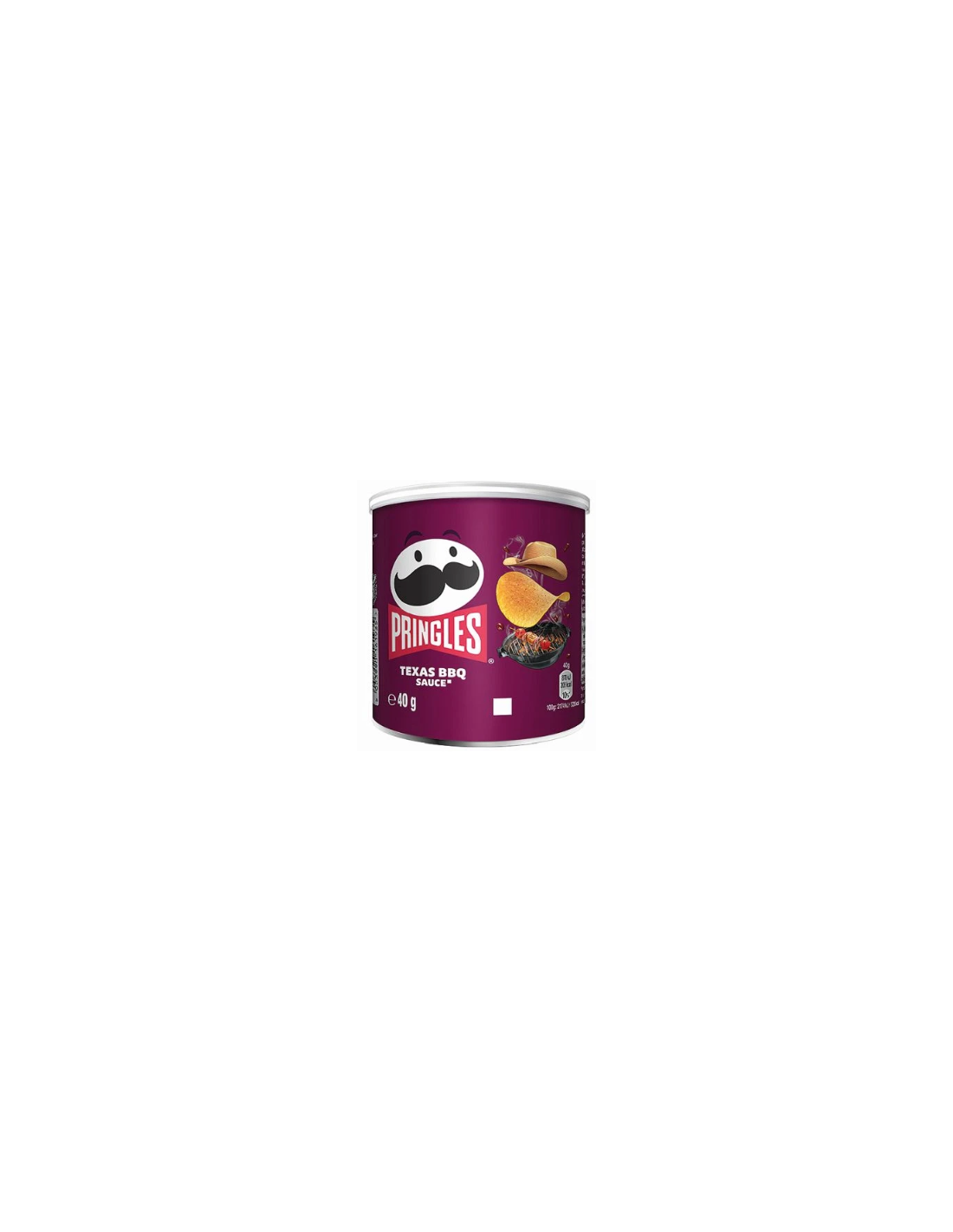 Pringles BBQ Texas 40g