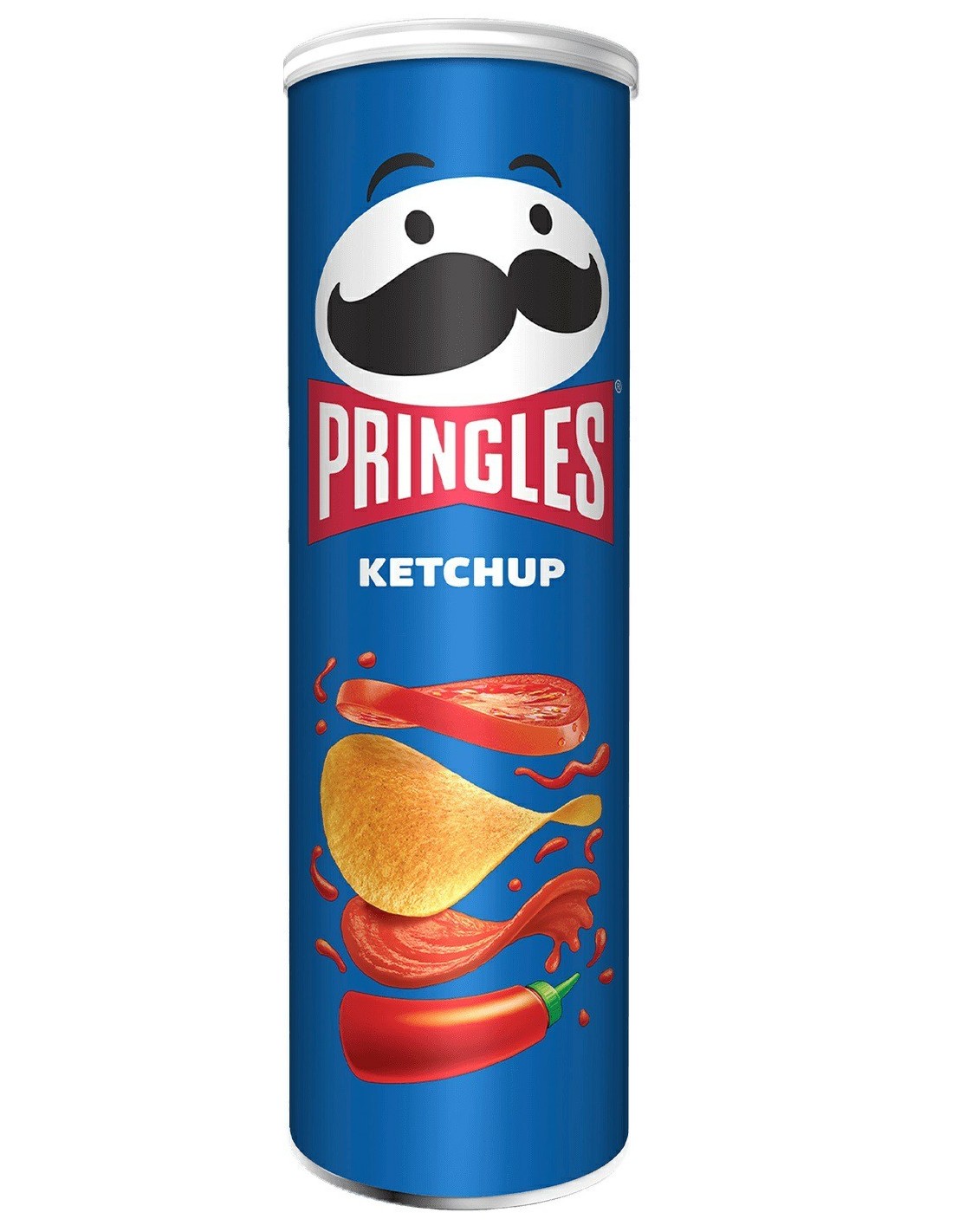 Pringles Ketchup 165g