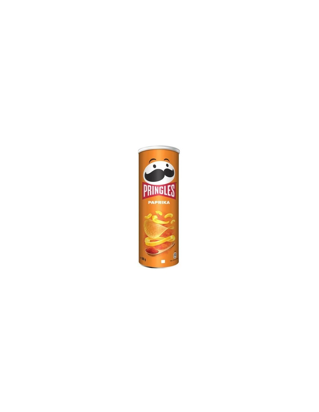 Pringles Hot Paprika 165g