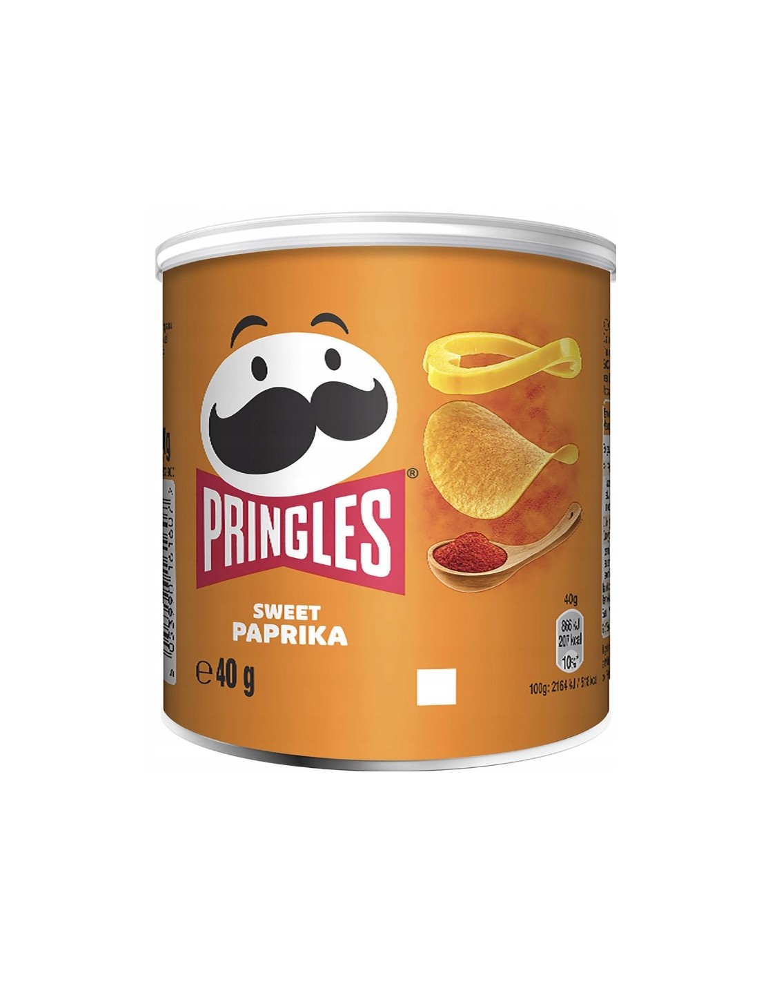 Pringles Paprika 40g