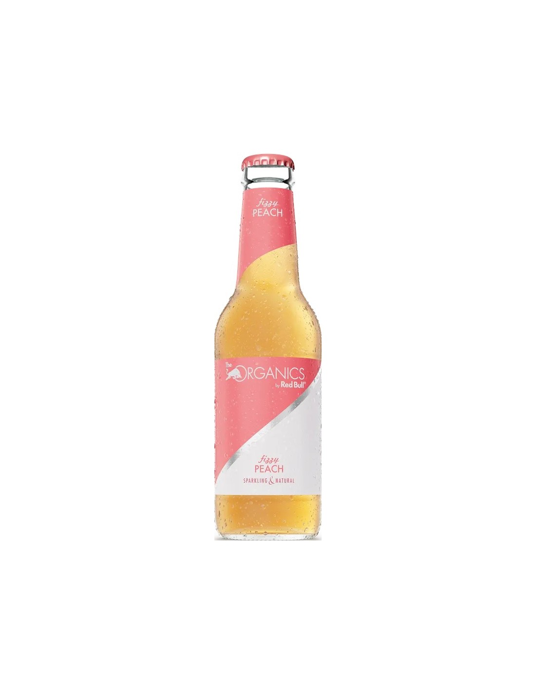 Red Bull Organics Fizzy Pea Glass 250ml