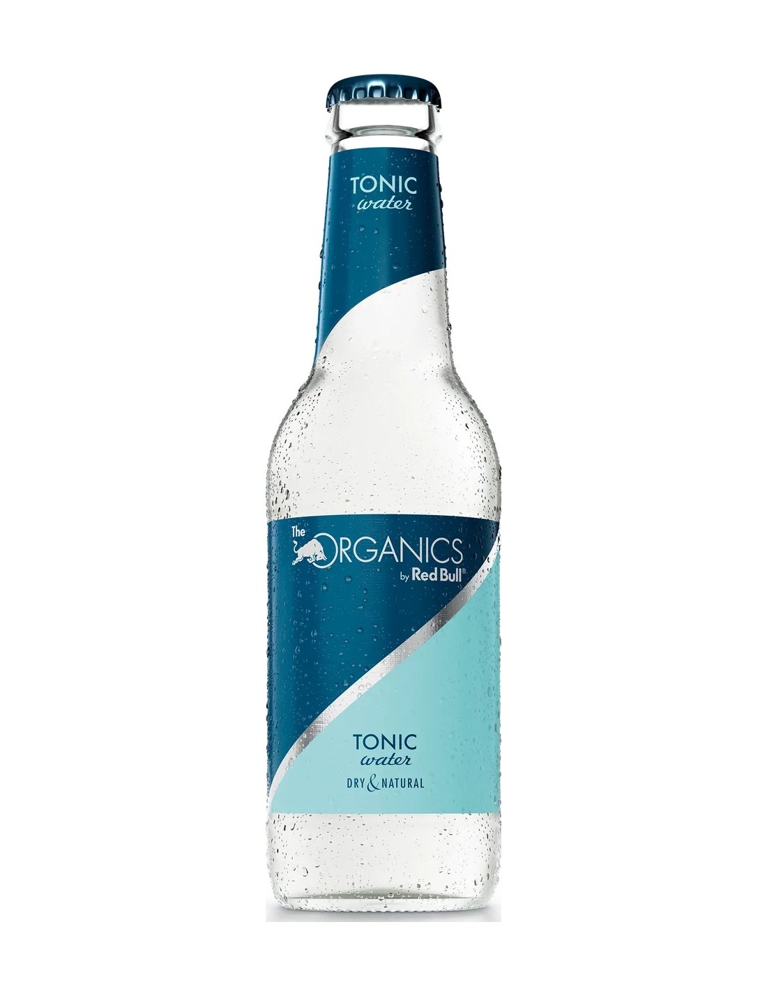 Red Bull Organics Tonic Water Glass 250ml