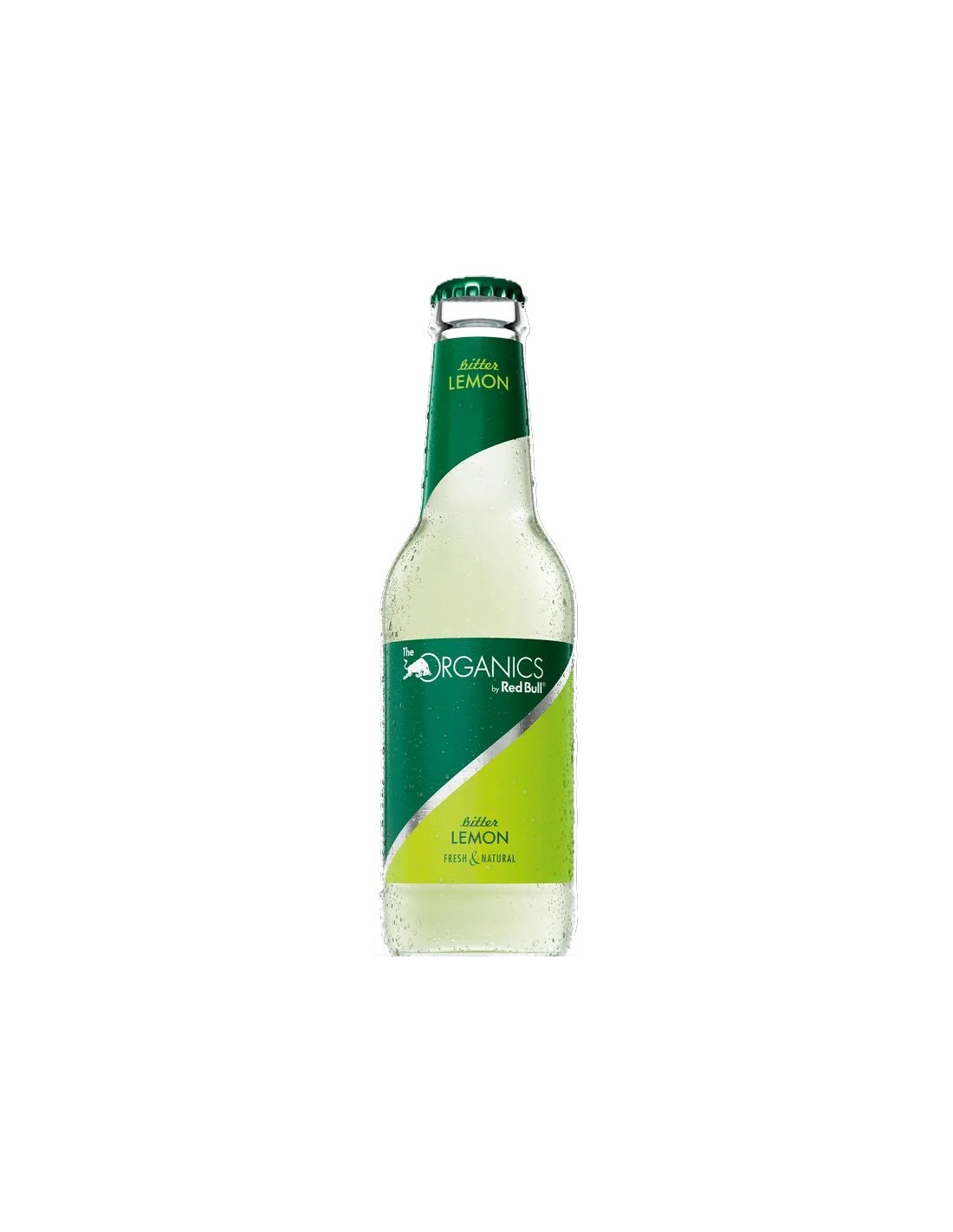 Red Bull Organics Easy Lemon Glass 250ml