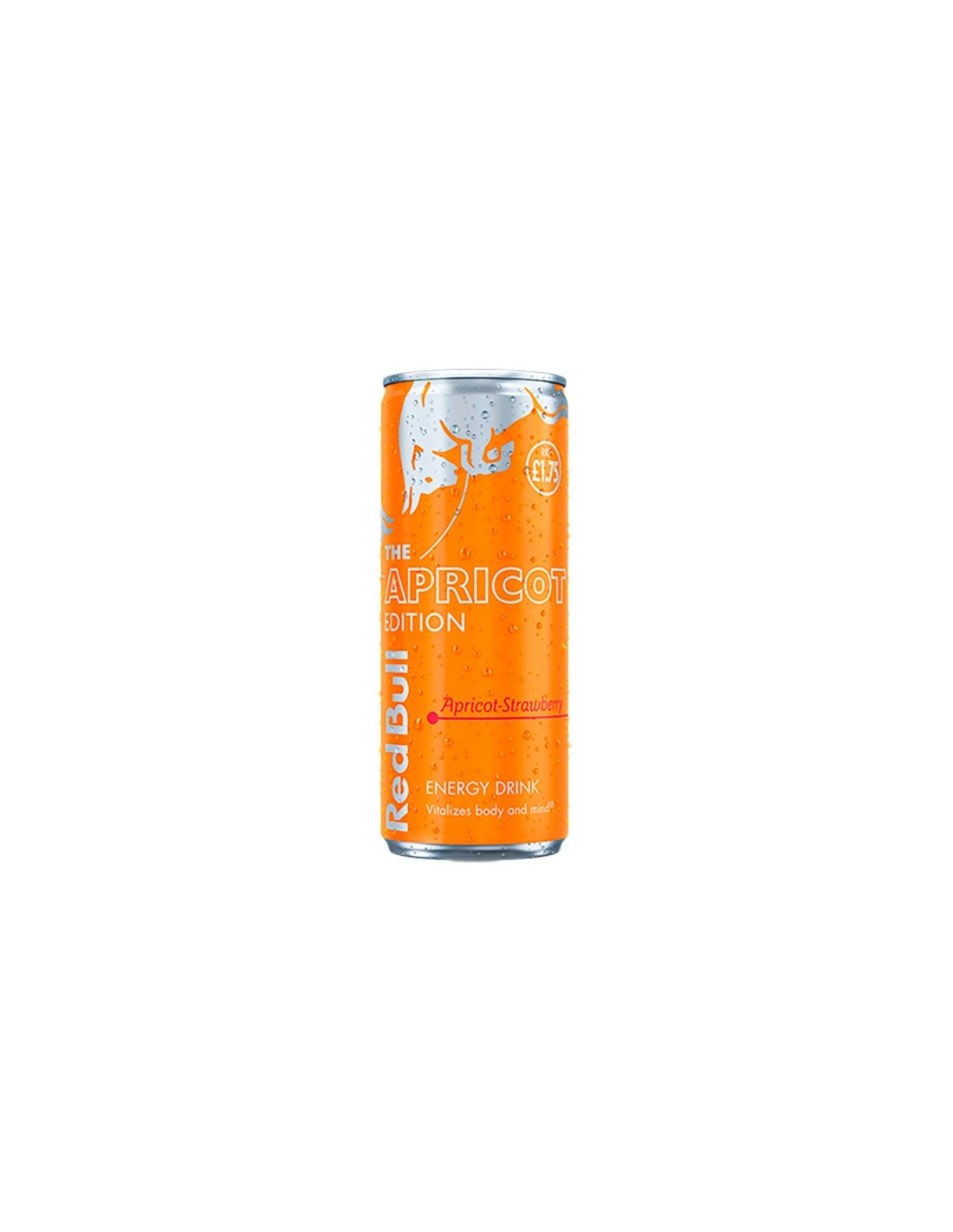 Red Bull Apricot Edition Apricot & Strawberry Energy...