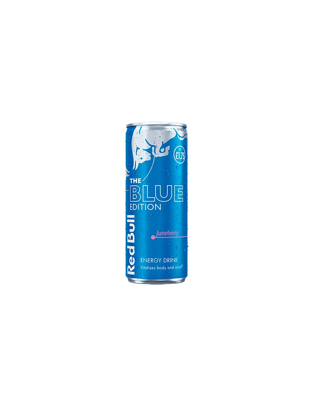 Red Bull Blue Edition Juneberry Energy Drink 250ml