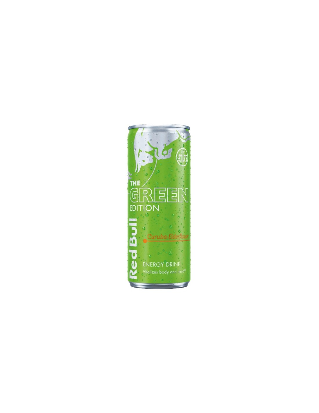 Red Bull Green Edition Curuba & Elderflower Energy Drink...