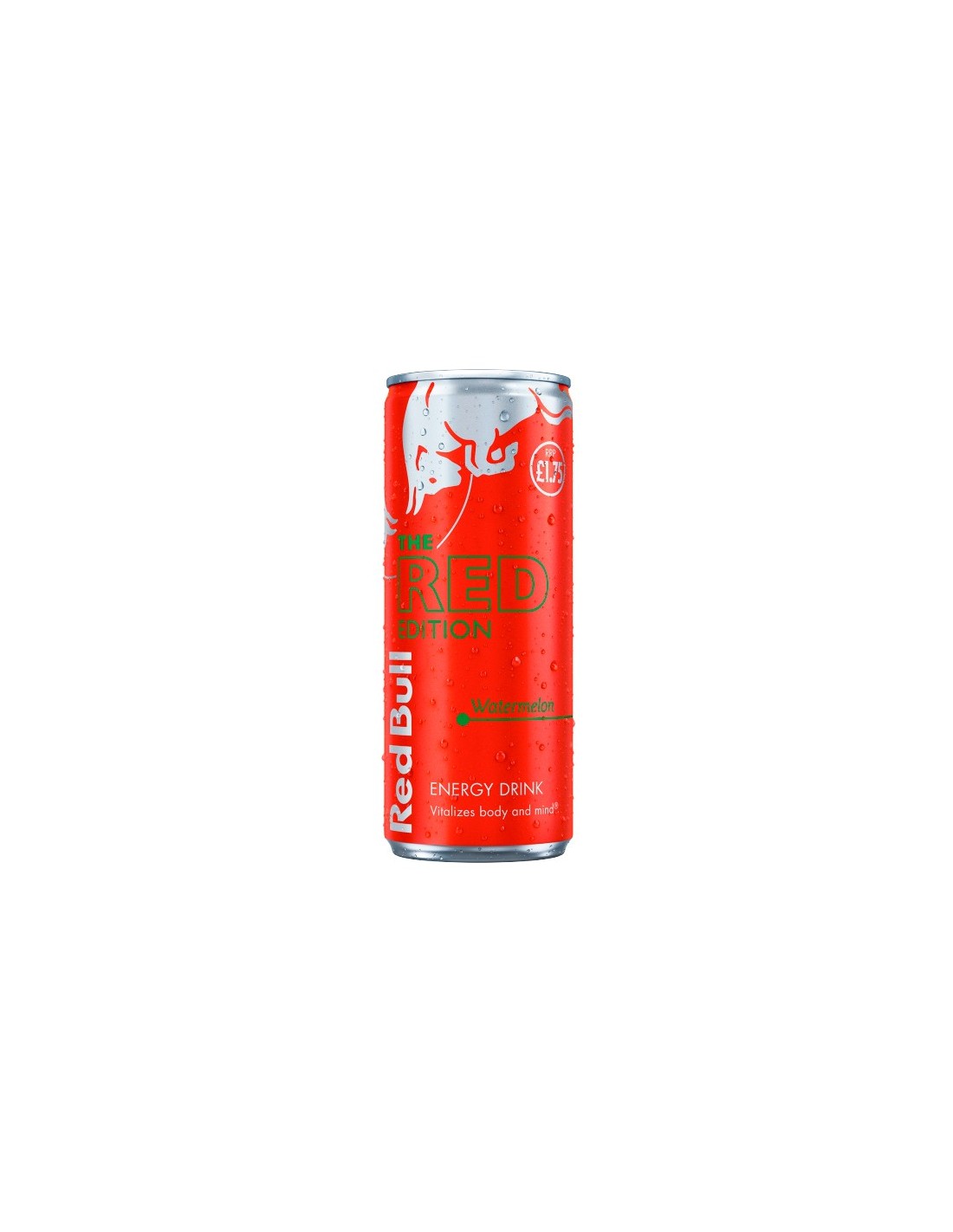 Red Bull Red Edition Watermelon Energy Drink 250ml