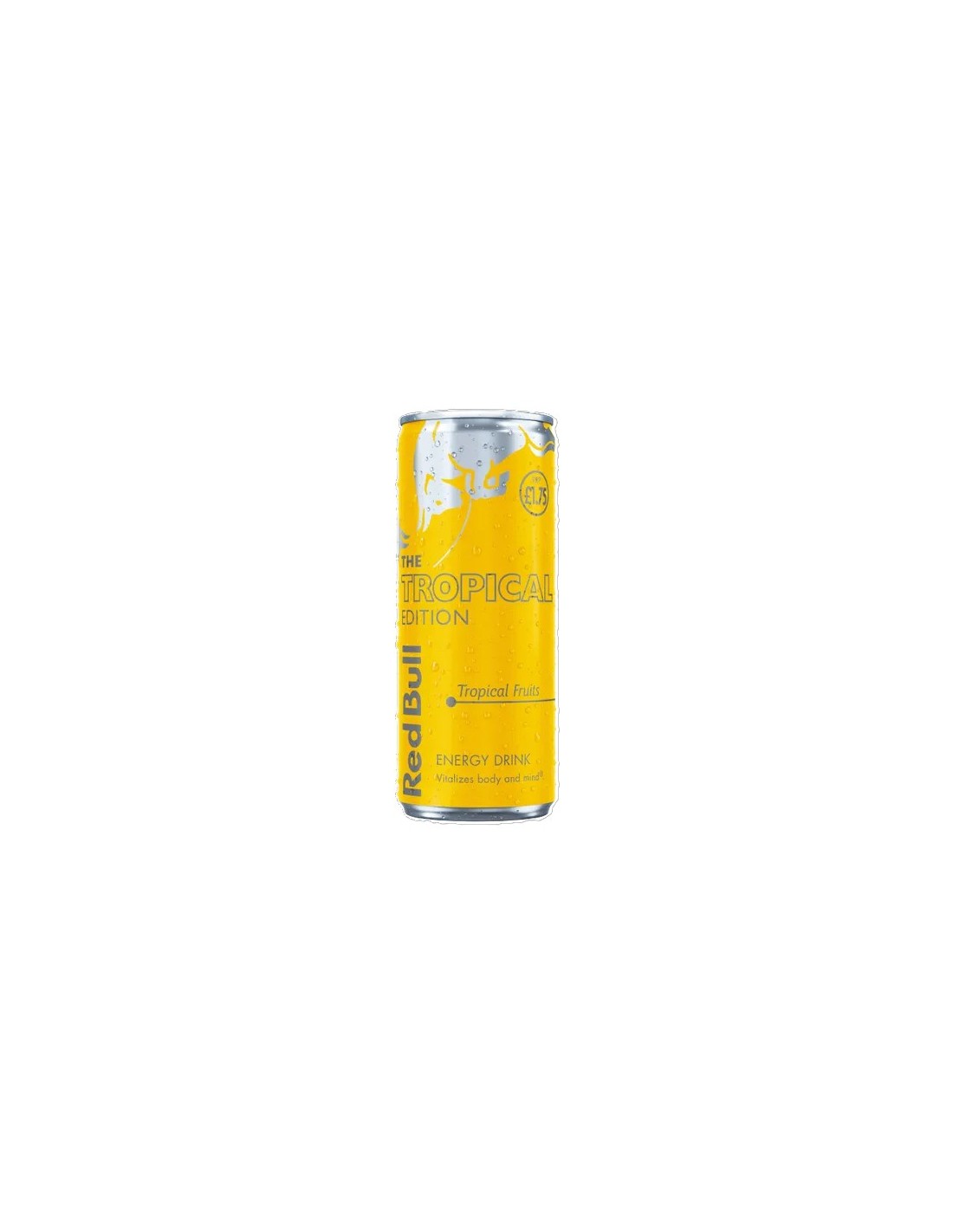 Red Bull Tropical Edition Energy Drink 250ml