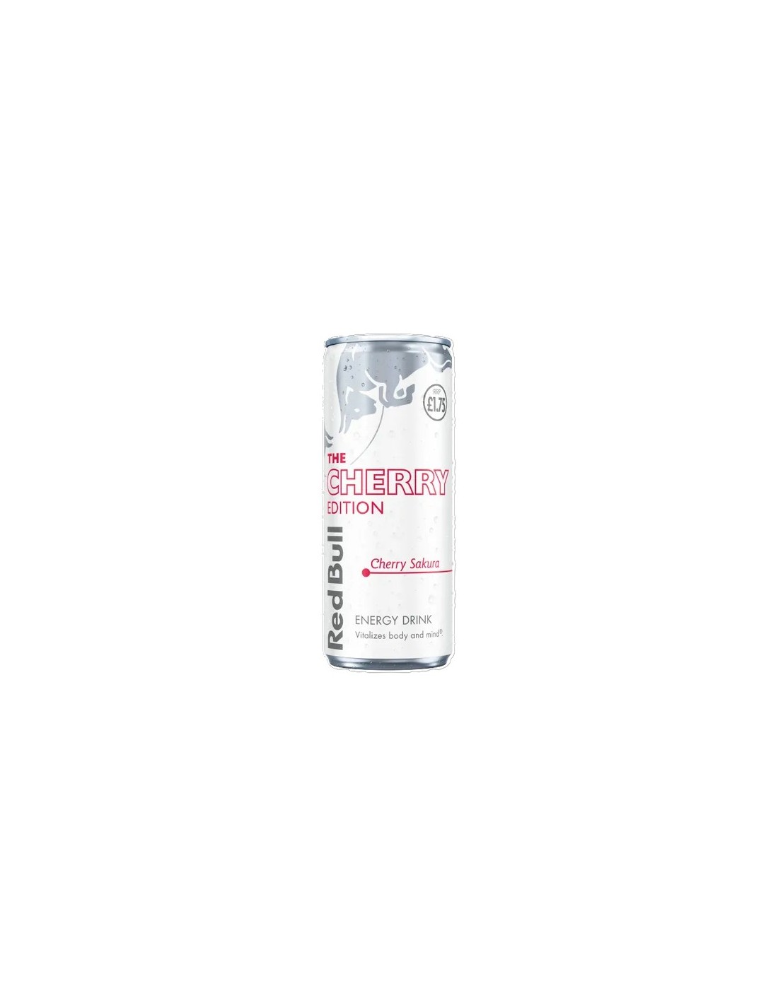 Red Bull The Spring Edition Cherry Sakura Energy Drink Pm...