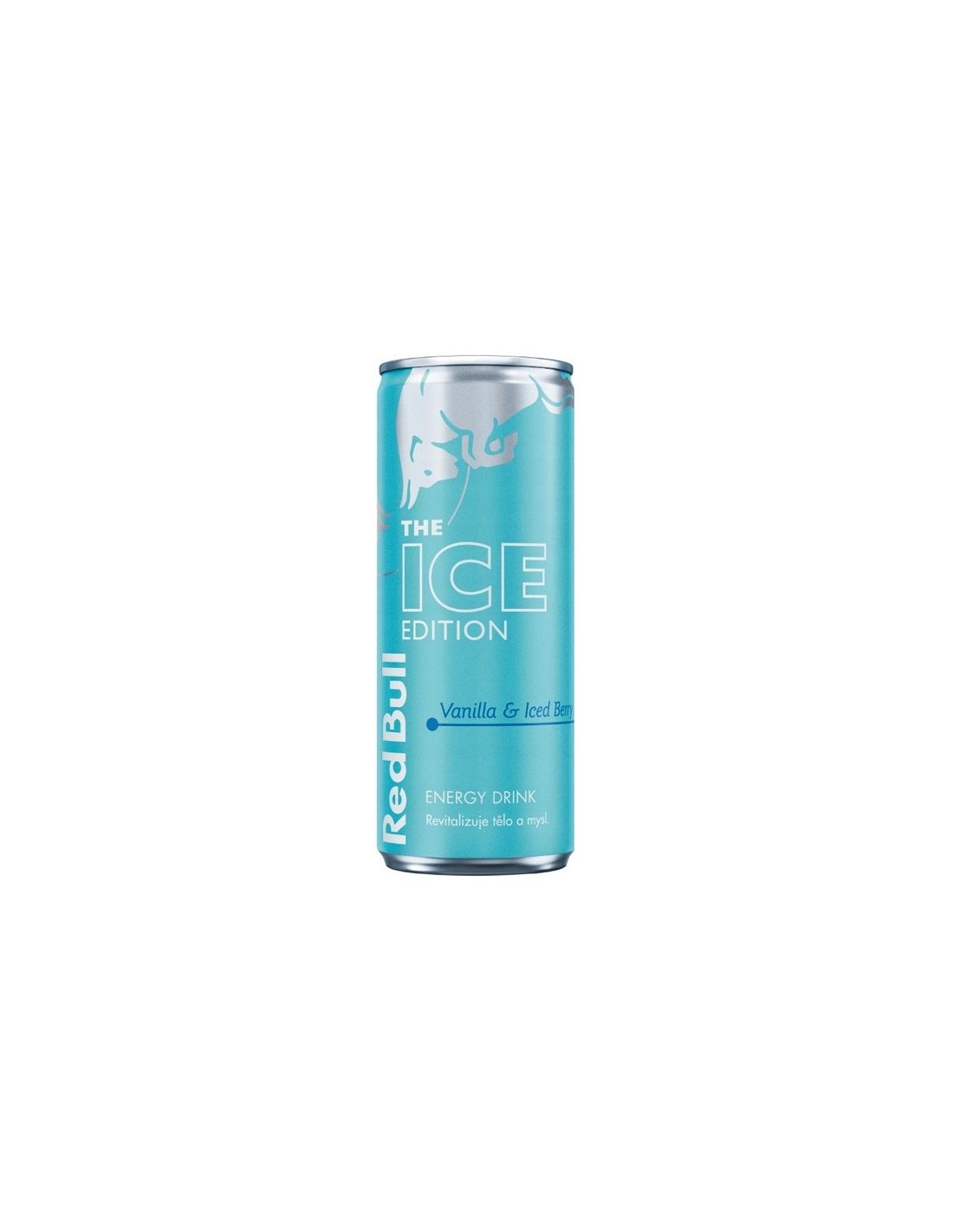 Red Bull Ice Vanilla Energy Drink 250ml