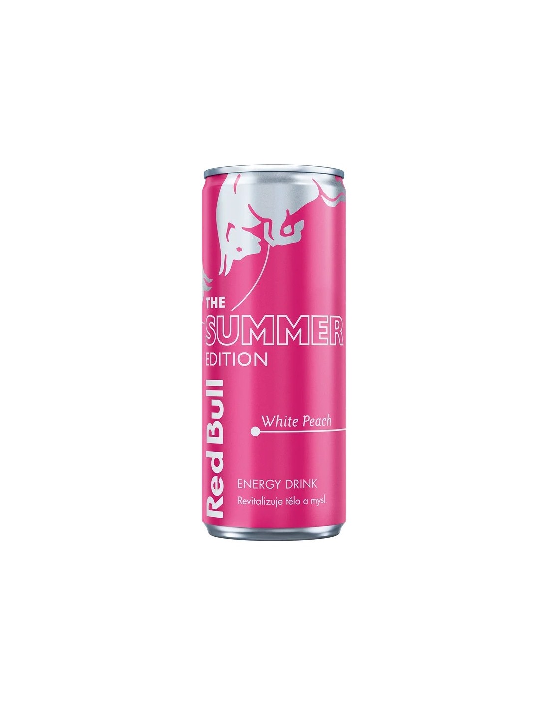 Red Bull Peach Edition Energy Drink 250ml