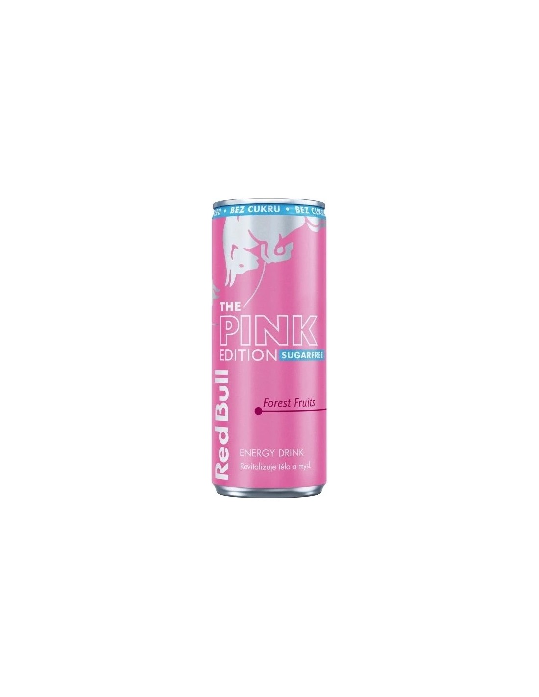 Red Bull Pink Edition Energy Drink 250ml