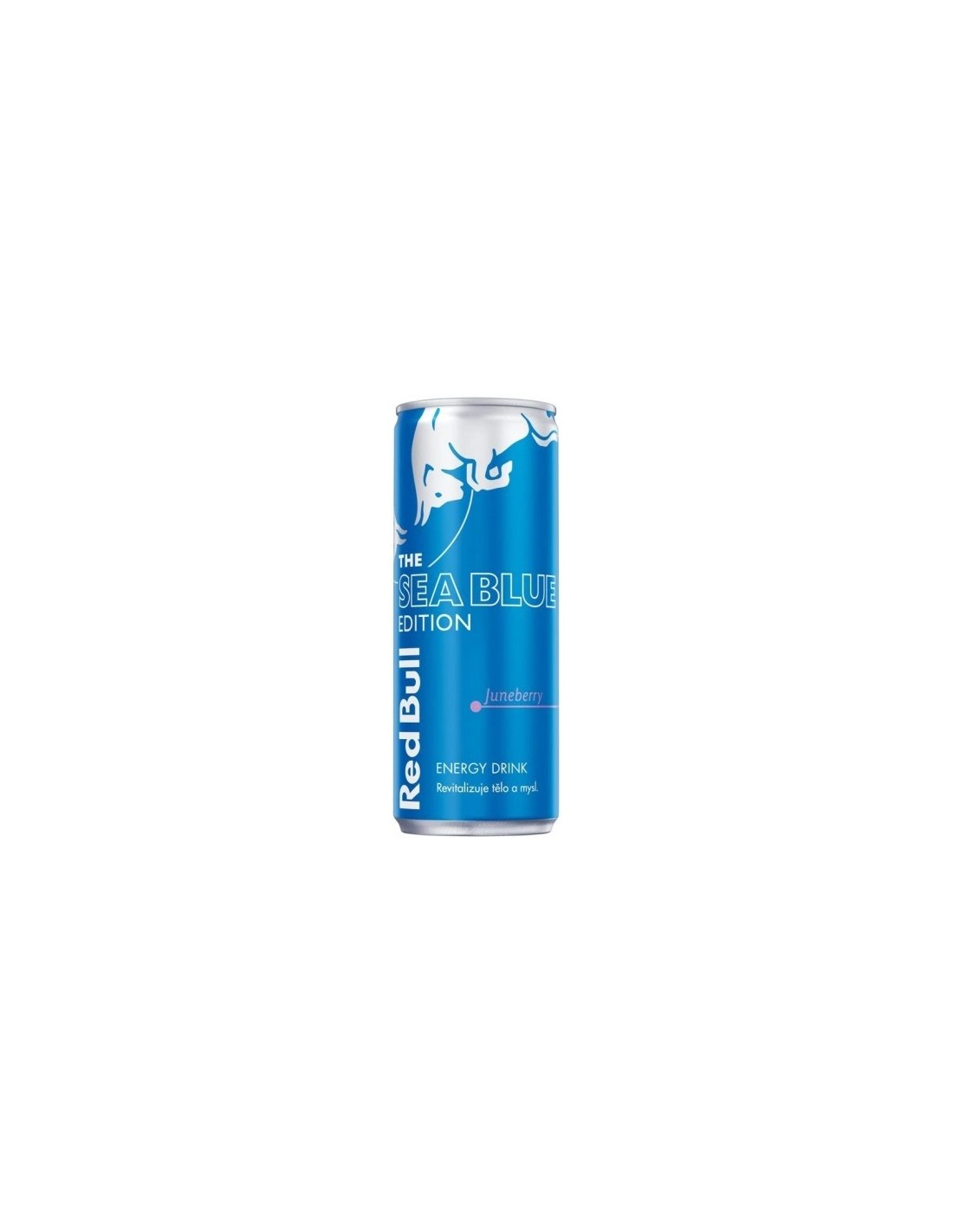 Red Bull Sea Blue Edition Energy Drink 250ml