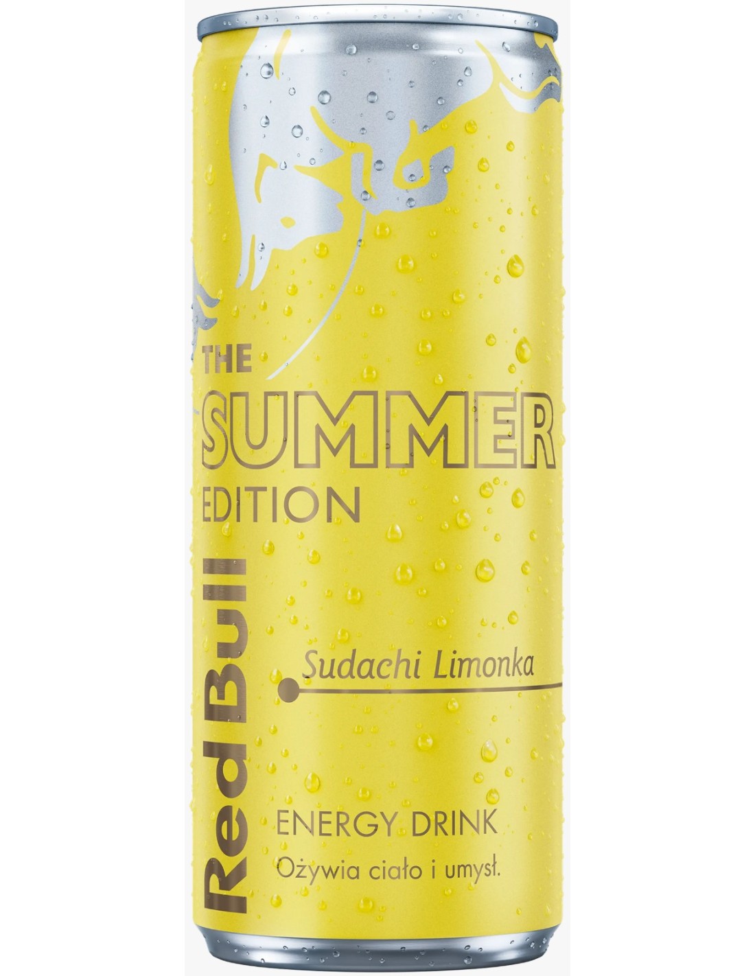 Red Bull Lime Energy Drink 250ml