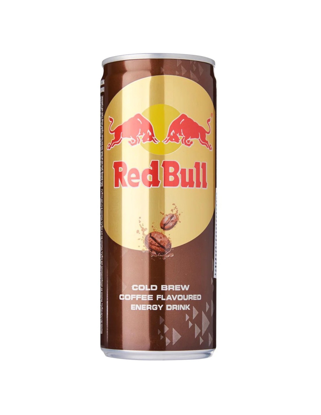 Red Bull Cold Brew Coffee Flavoured Energy Drink 255ml