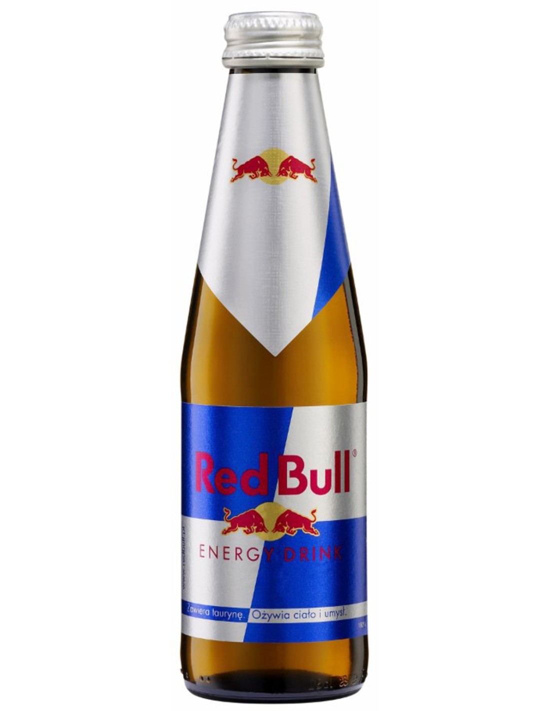 Red Bull Energy Drink Bottle 250ml