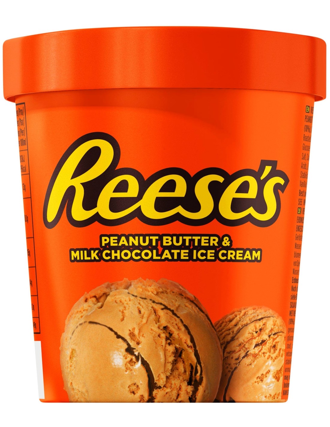 Reese's Ice Cream Peanut Butter Tub 460ml
