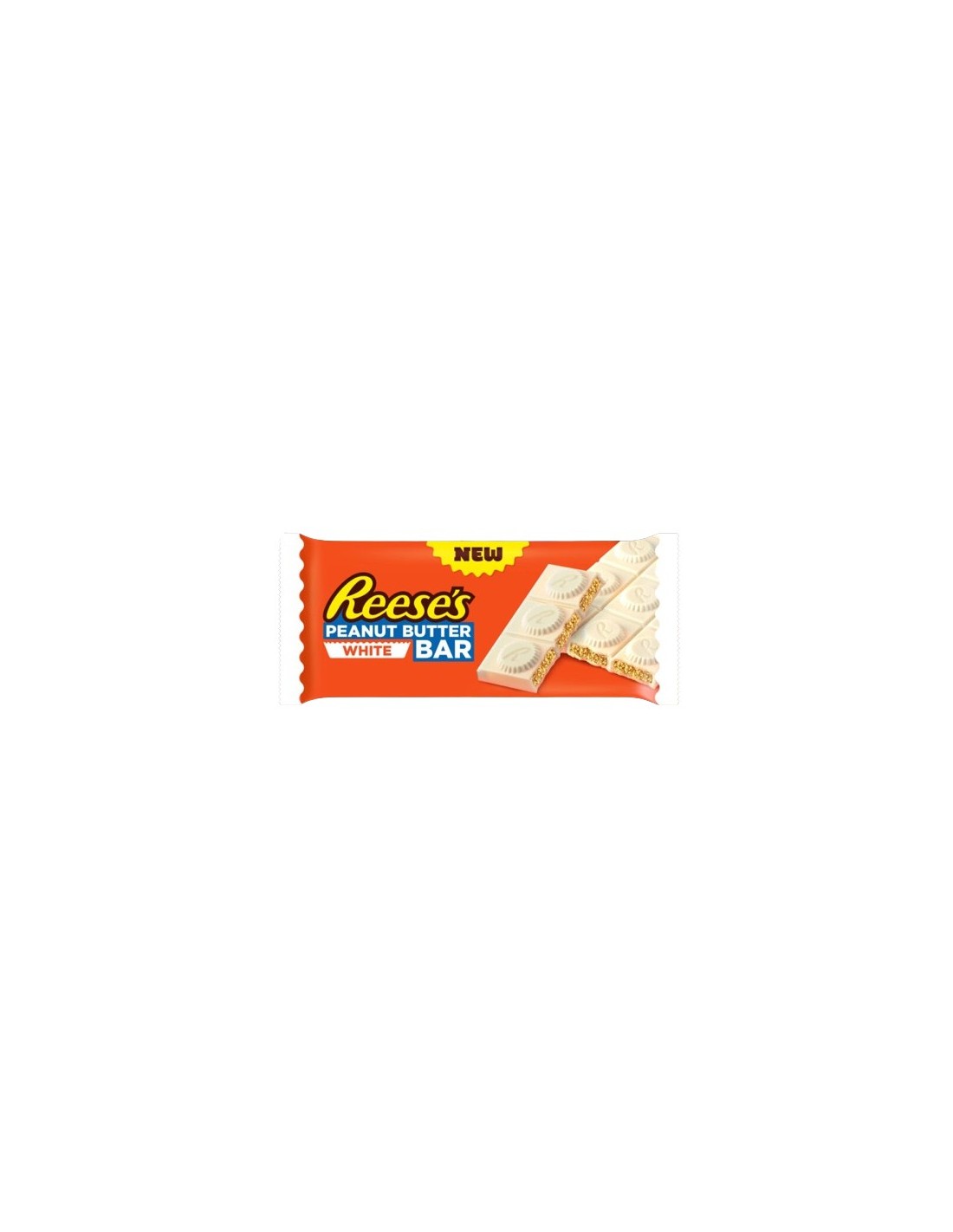 Reese's Peanut Butter White Bar 90g