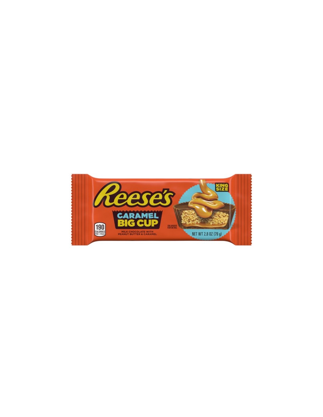 Reese's Big Cup Caramel 79g