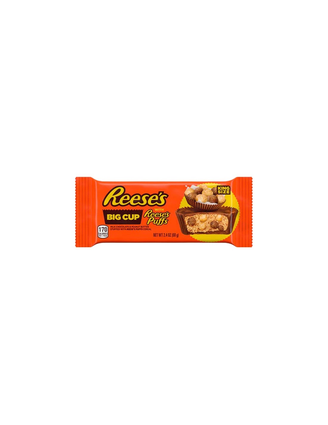 Reese's Big Cup Puffs 98g