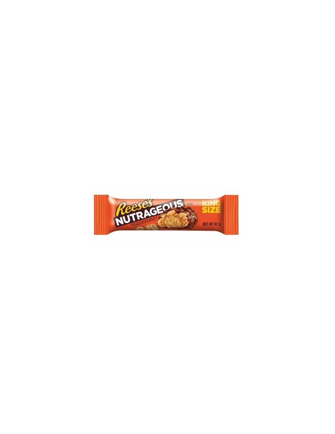 Reese's Nutrageous King Size Bar 87g