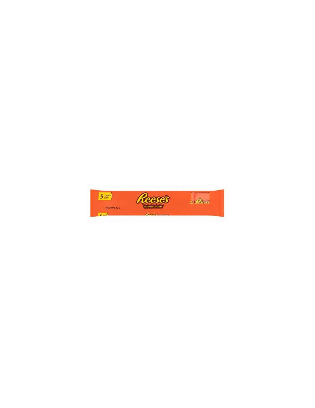 Reese's Peanut Butter Cup 5Pk 77g