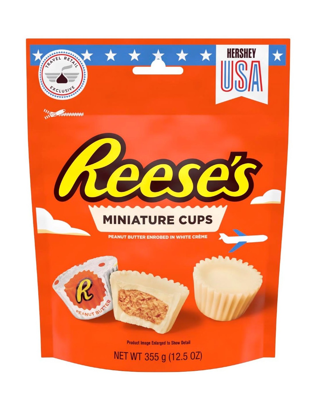Reese's Cup Minis White 355g