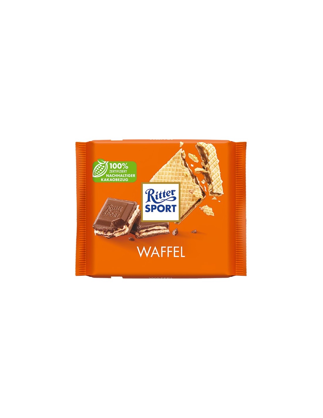 Ritter Sport Wafer 100g
