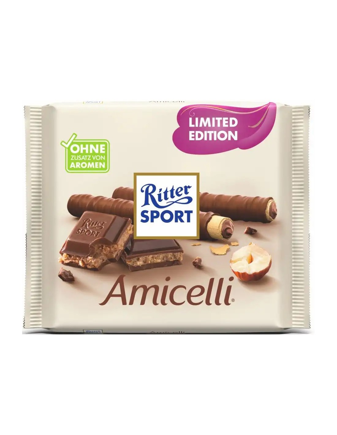 Ritter Sport Amicelli 100g