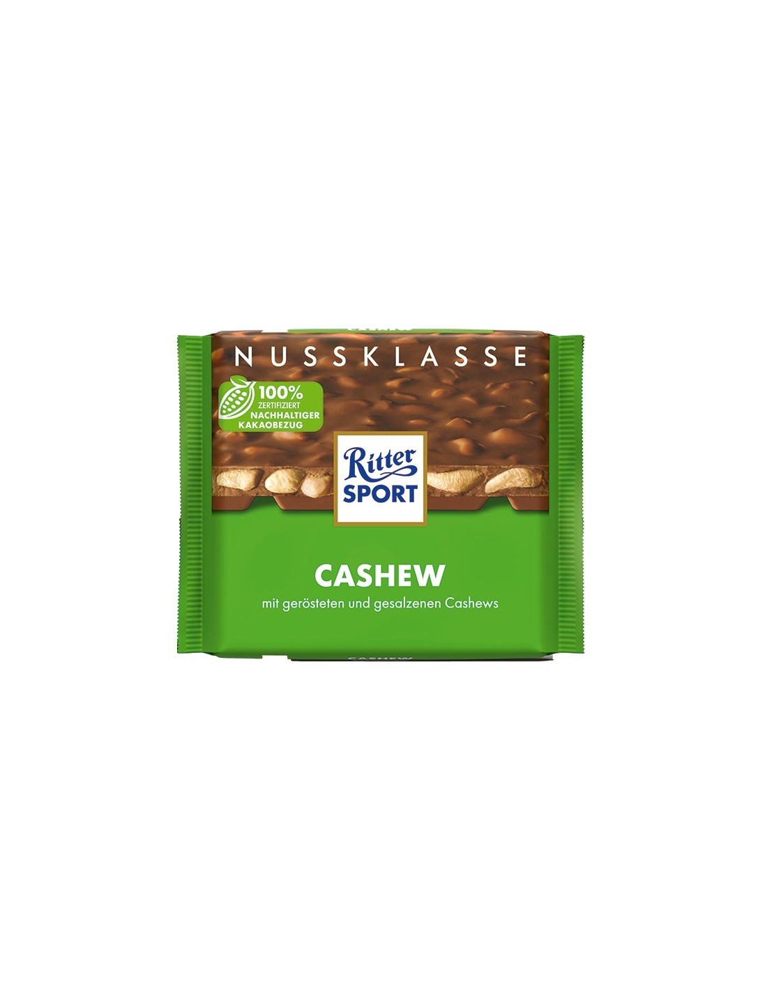 Ritter Sport Cashew 100g