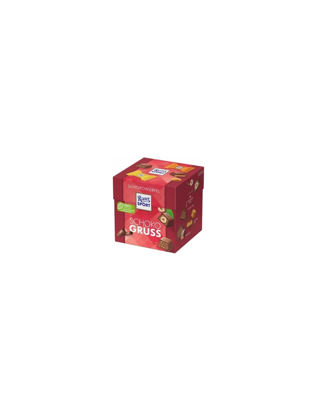 Ritter Sport Choco Gruss 176g