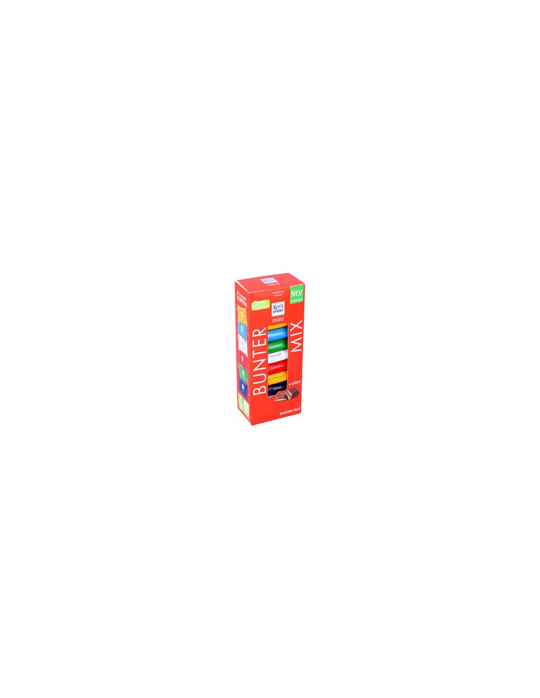 Ritter Sport Mini Bunter Mix 150g
