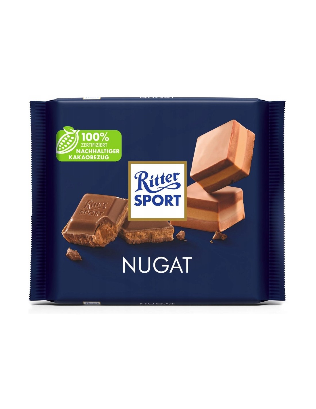 Ritter Sport Nugat Praline 100g