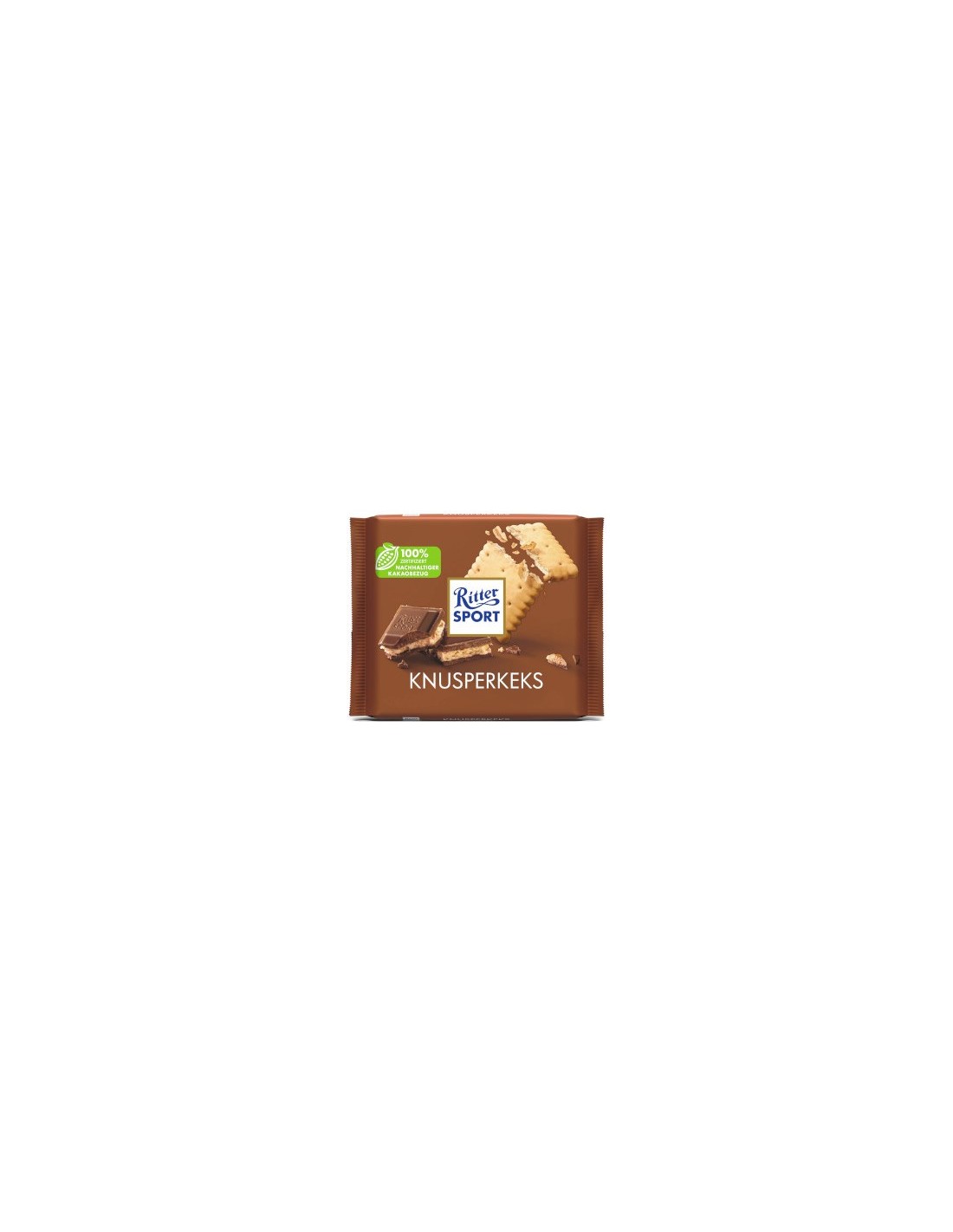 Ritter Sport Butter Biscuit 100g