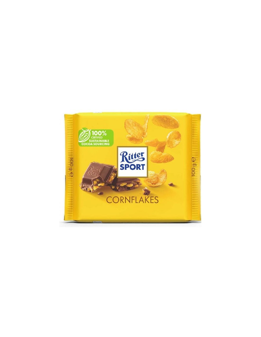 Ritter Sport Cornflakes 100g