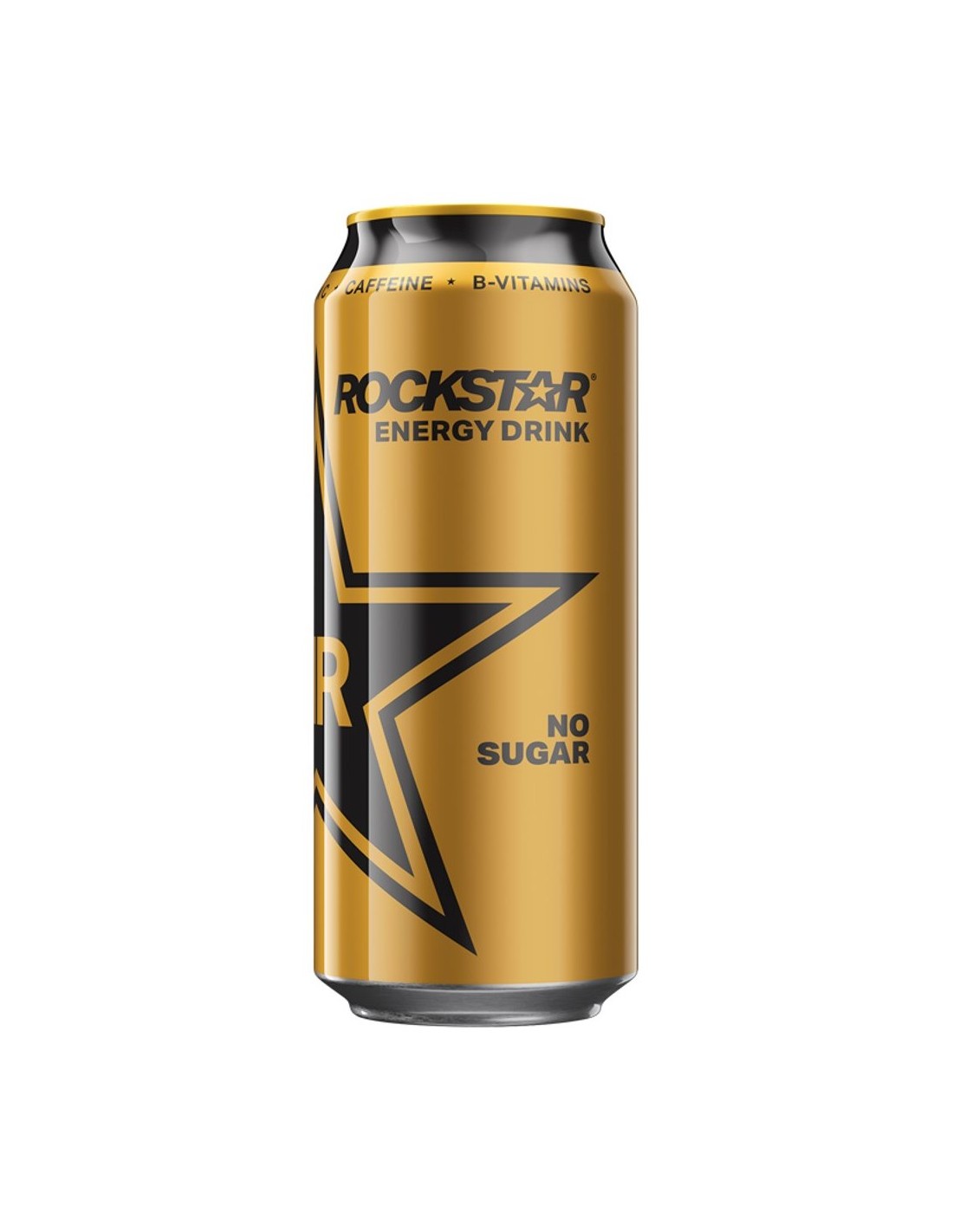 Rockstar No Sugar 500ml