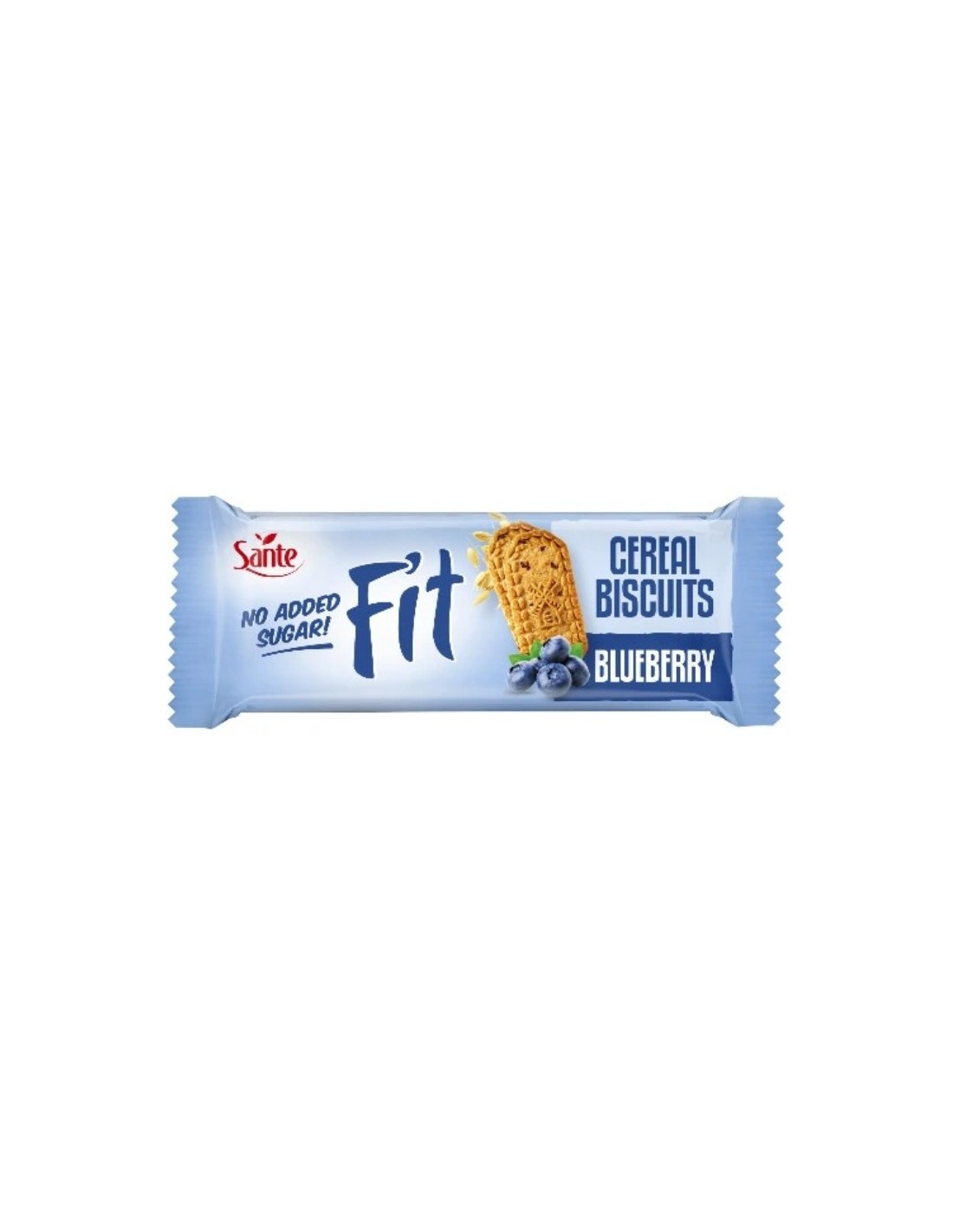 Sante Fit Cereal Cookies with Blueberry 50g