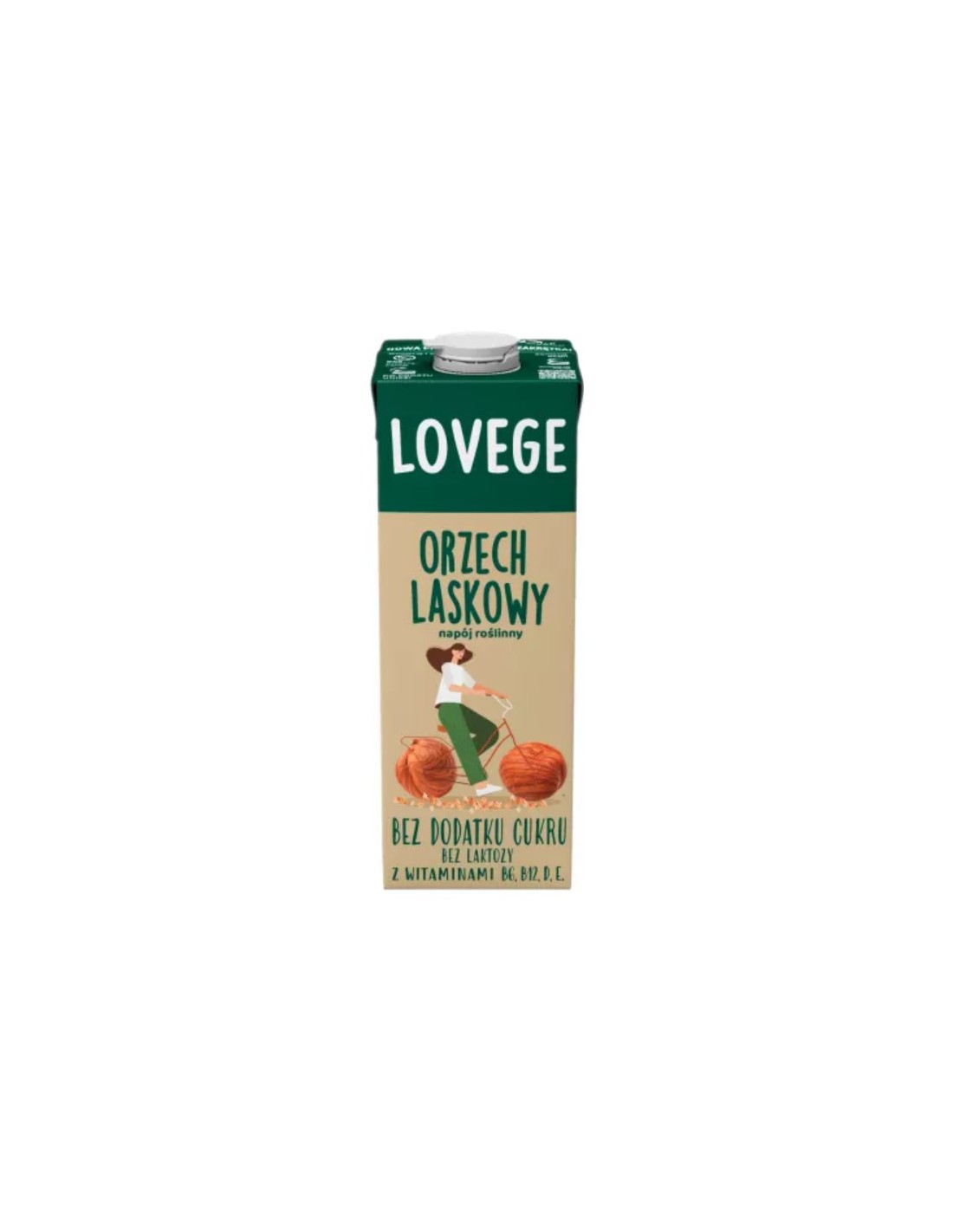 Sante Lovege Hazelnut 1L