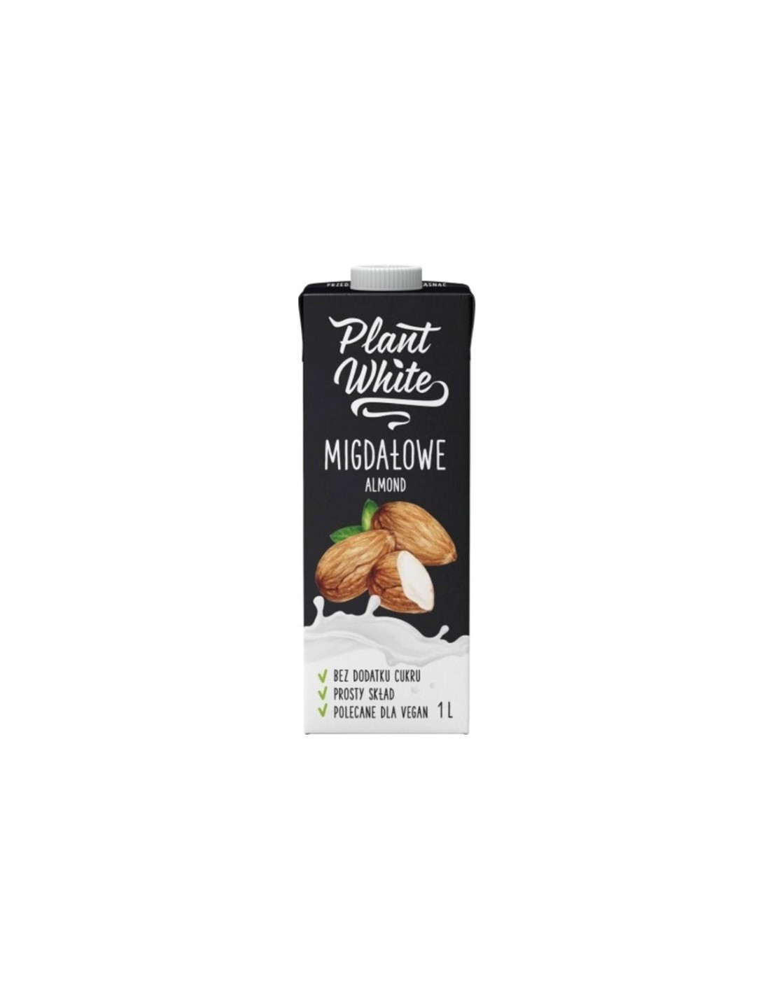 Sante Plant White Almond 1L