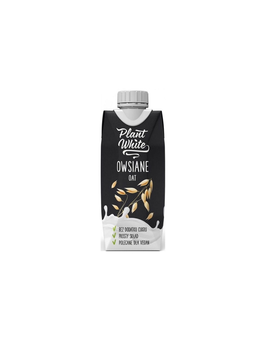 Sante Plant White Almond 330ml