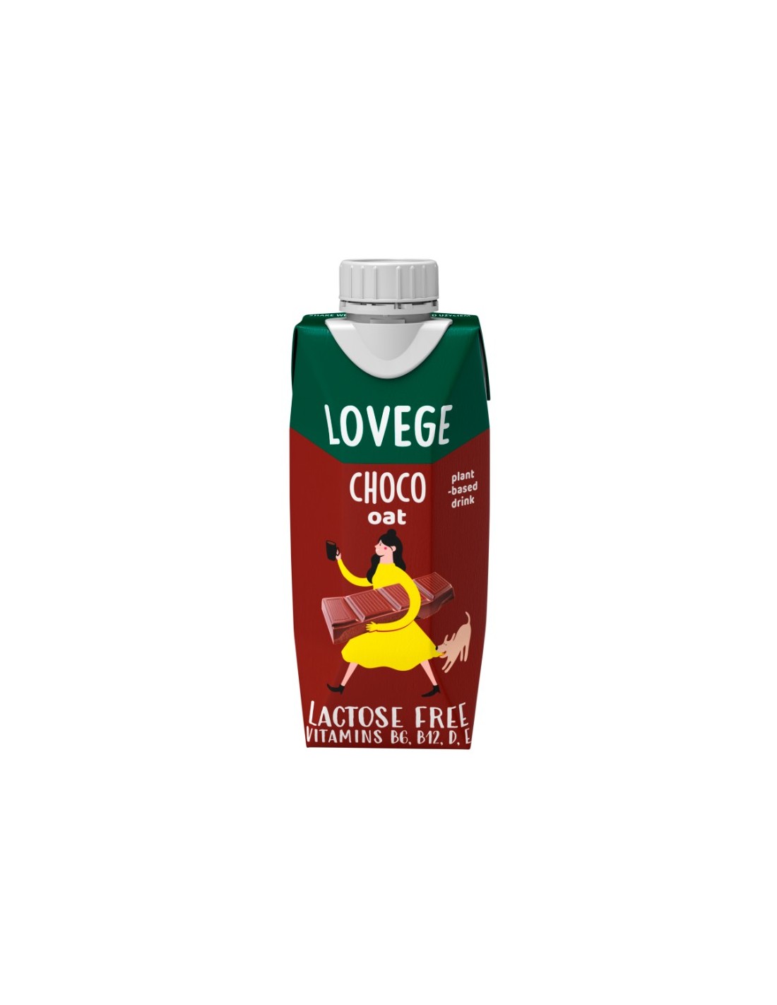 Sante Lovege Chocolate 330ml