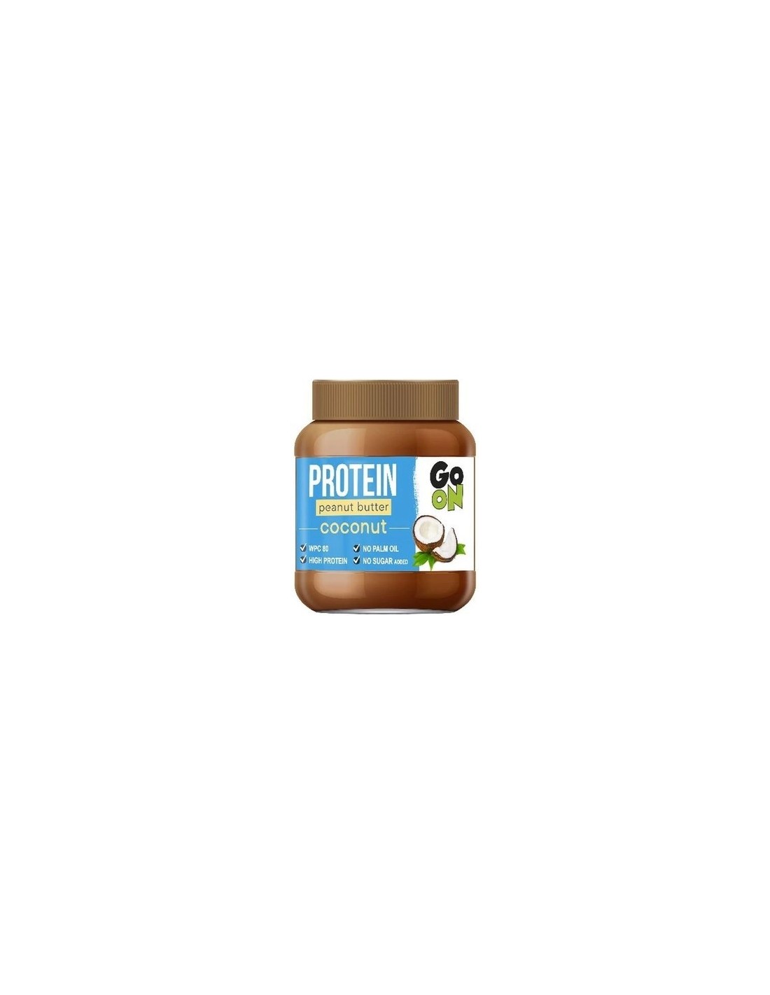 Go On Protein Peanut Butter Coconut 350g