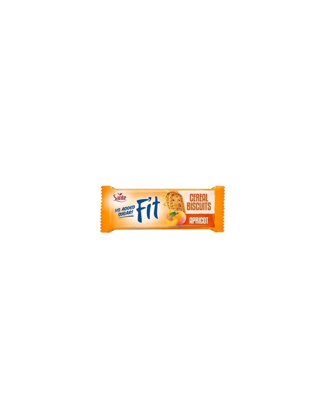 Sante Fit Cereal Cookies with Apricot 50g