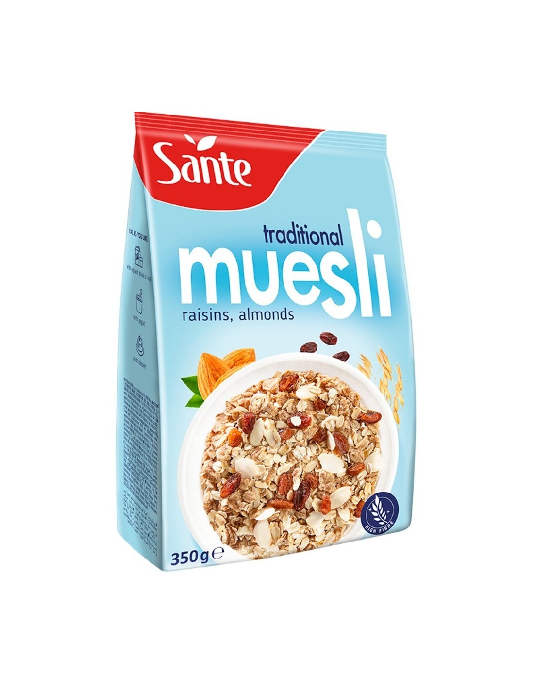 Sante Muesli Traditional 350g